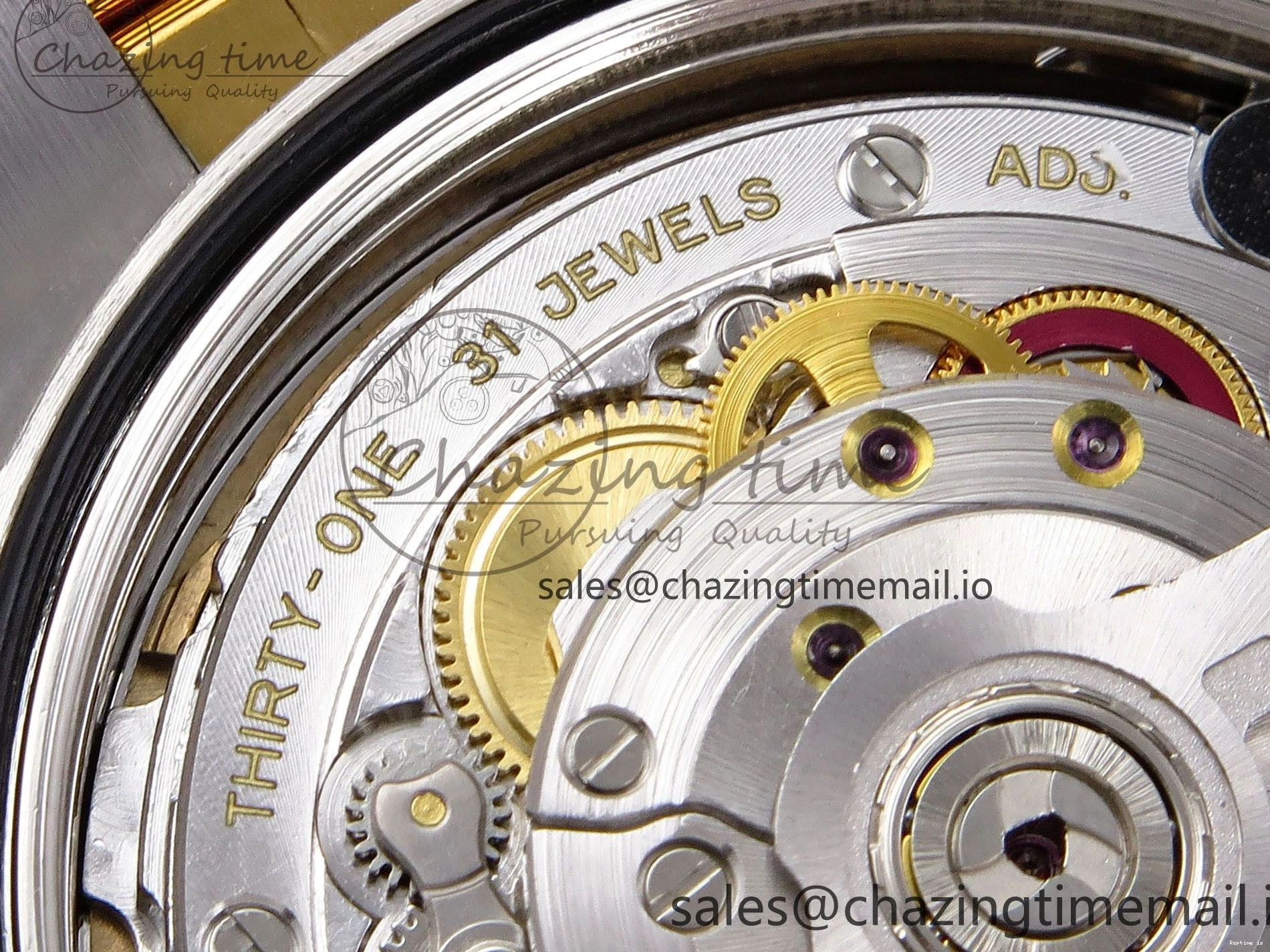 0105 Attractive DateJust 41 SS YG ARF 1:1 Best Edition 904L Steel YG Textured Stick Dial on Jubilee Bracelet SH3235 (Gain Weight) 1226